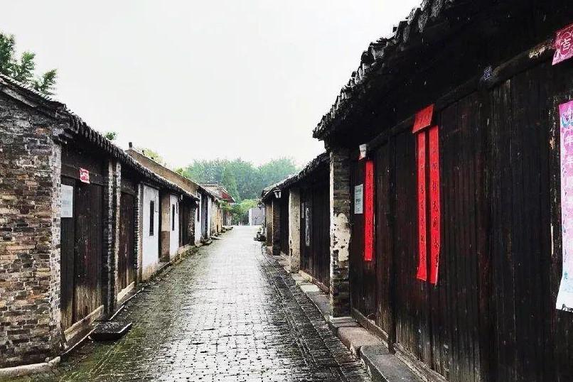 精灵的故事